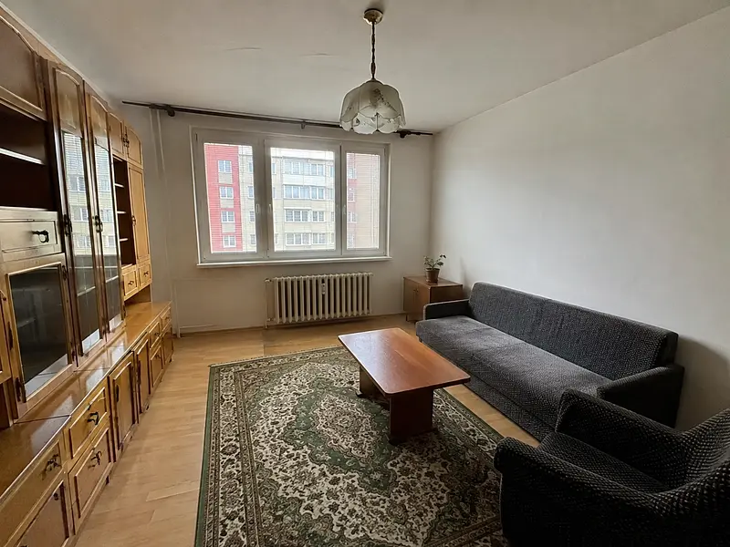 3-izbový byt, Krakovská, Košice