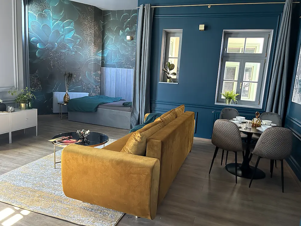 Štýlový apartmán ArtDeco v srdci Košíc