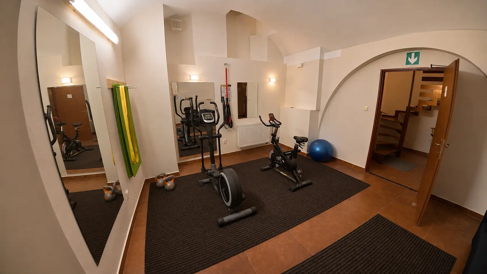 The Heritage Apartment