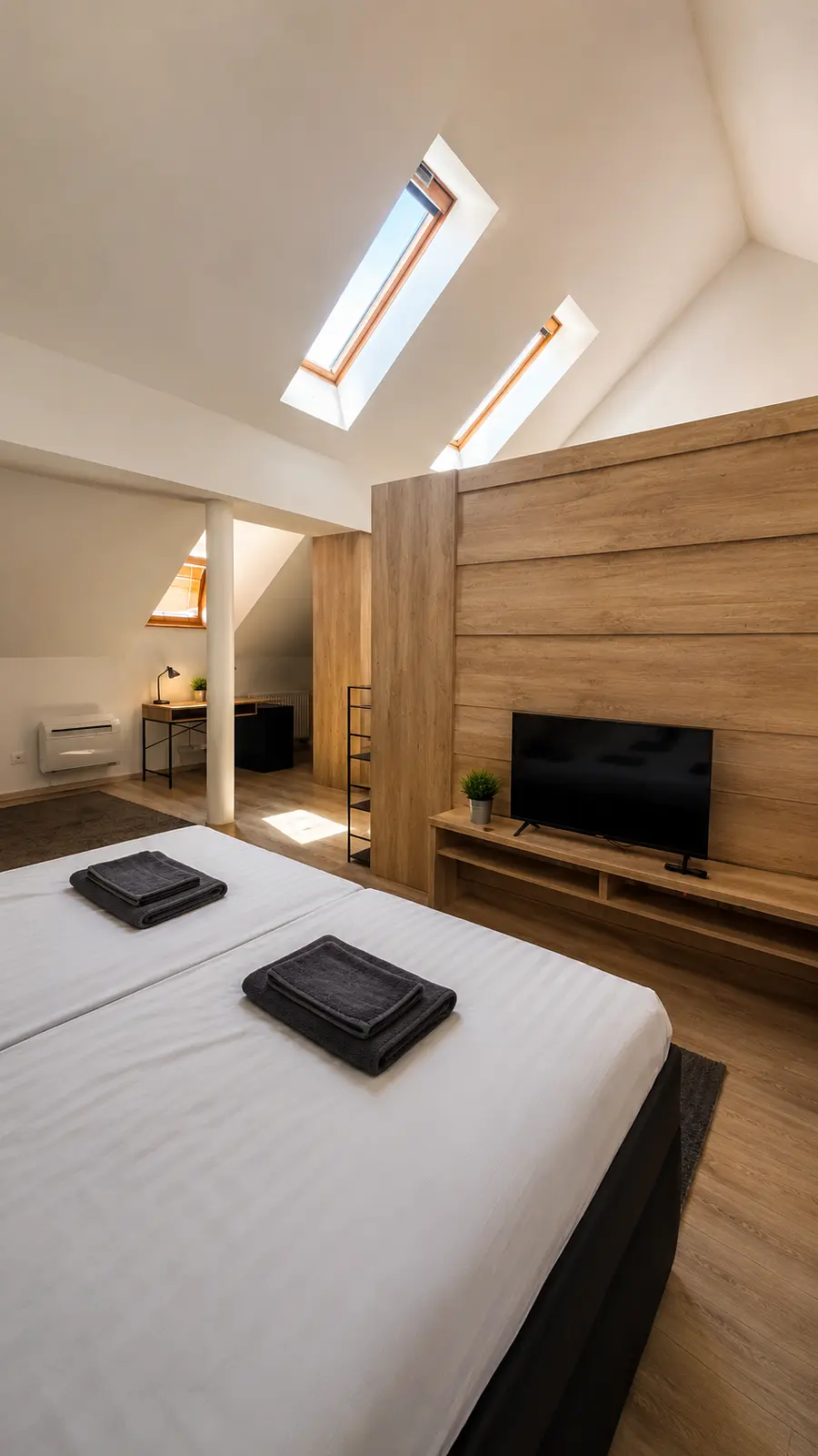 The Loft Apartment