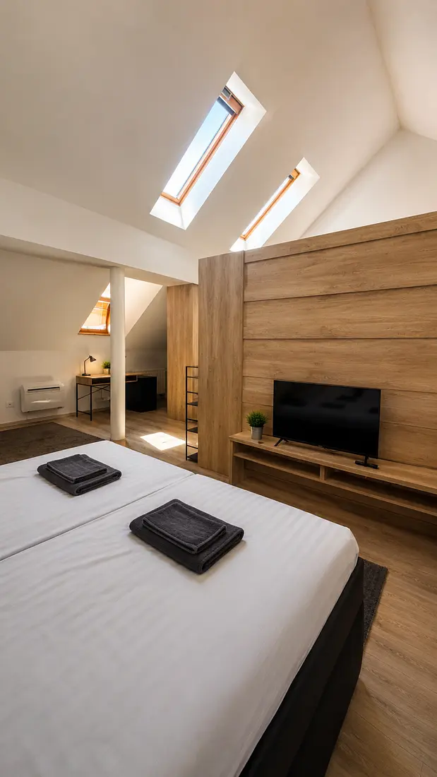 Apartmán Loft