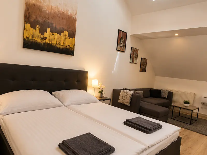 The Loft Apartment