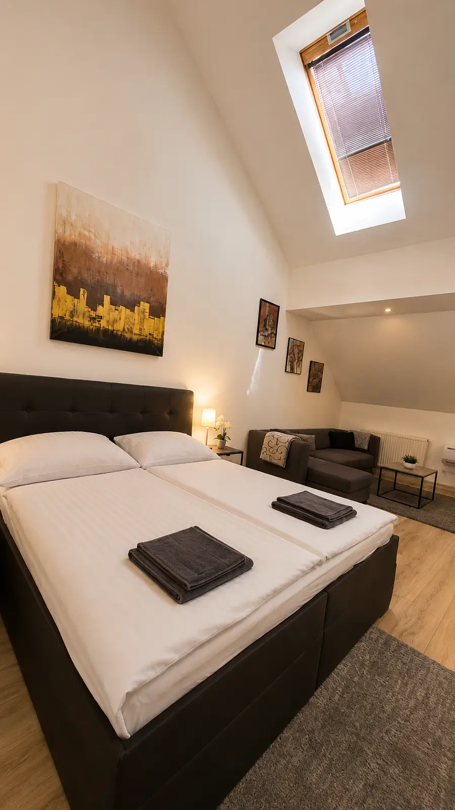The Loft Apartment