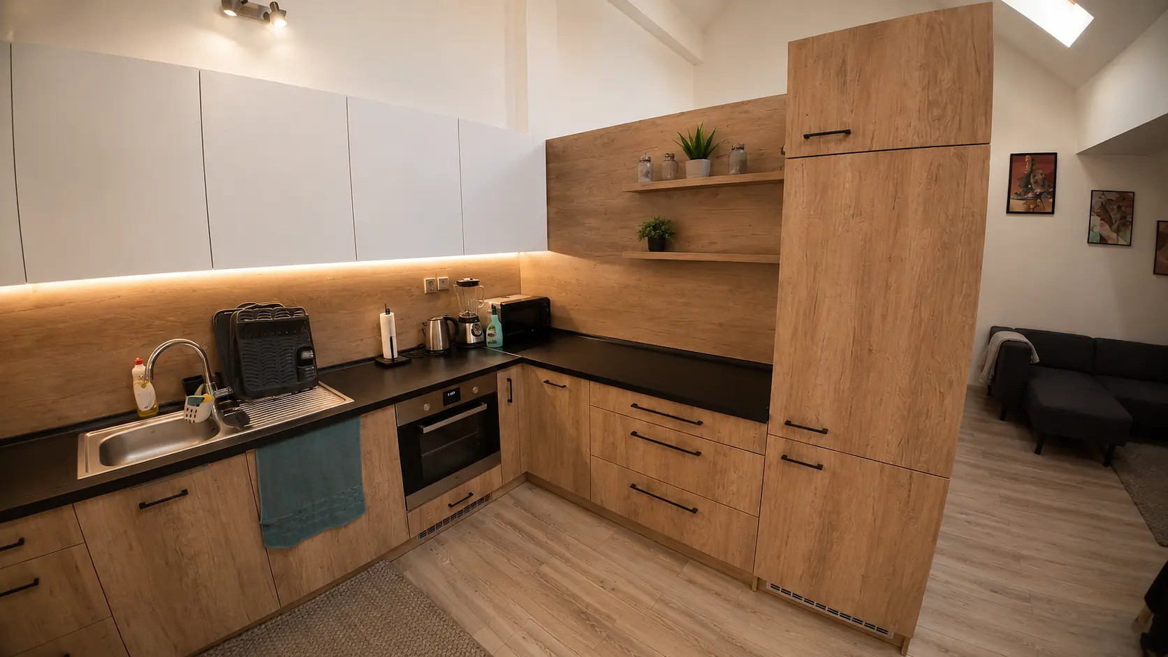 The Loft Apartment