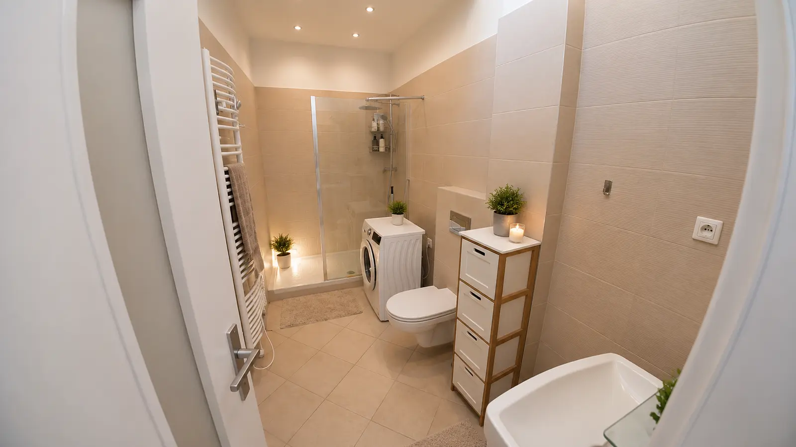 Apartmán Loft
