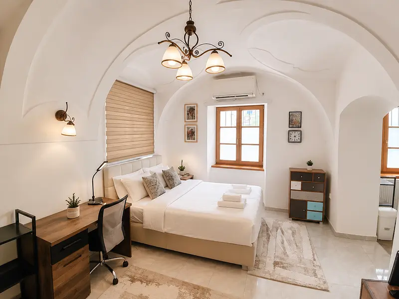 The Heritage Apartment