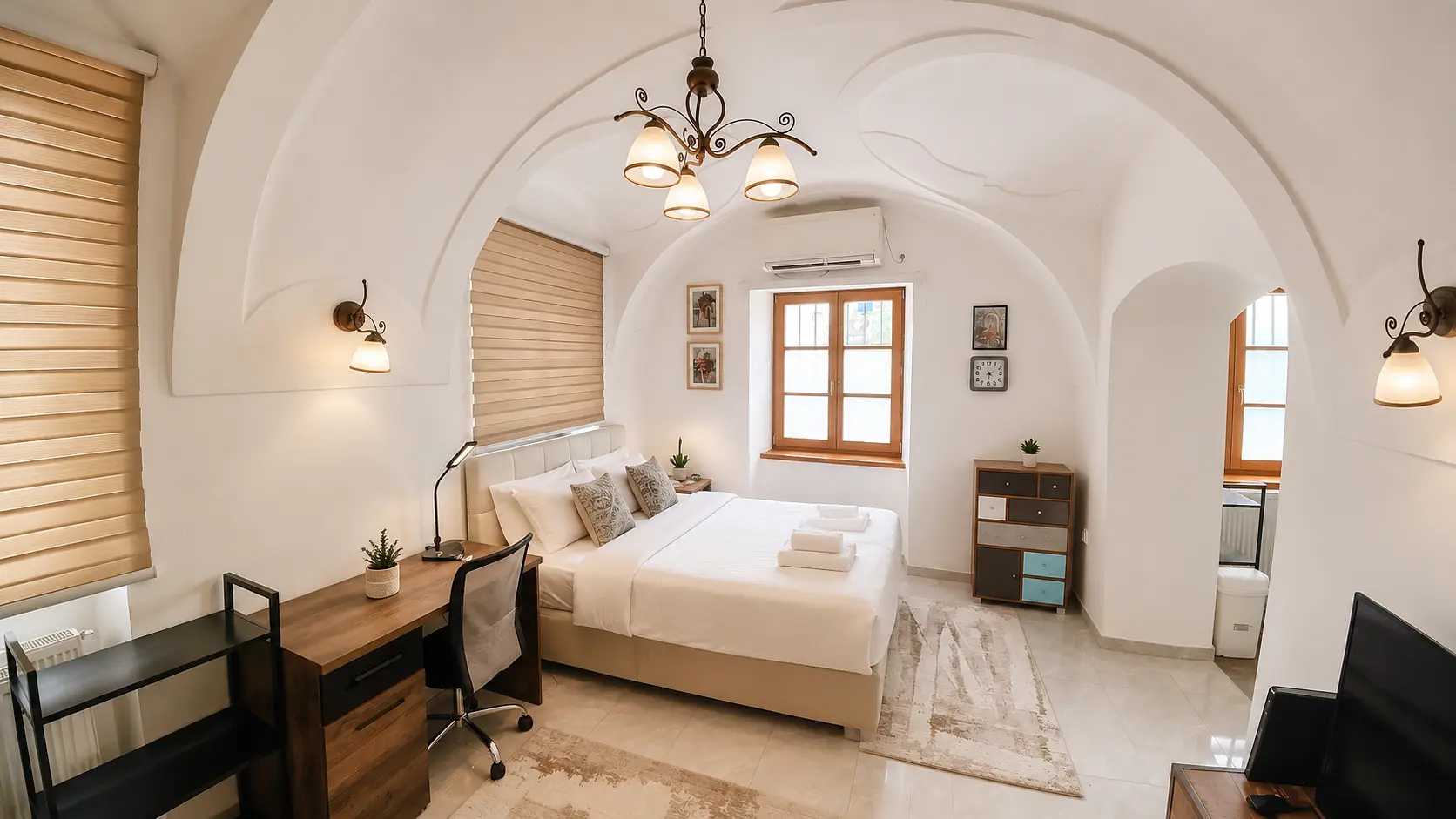 The Heritage Apartment