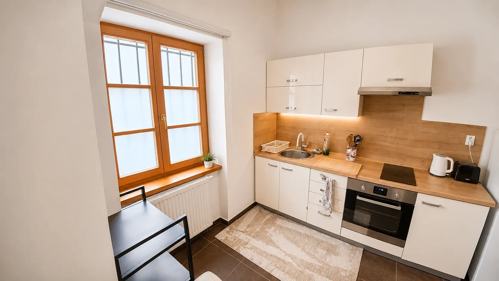 The Heritage Apartment