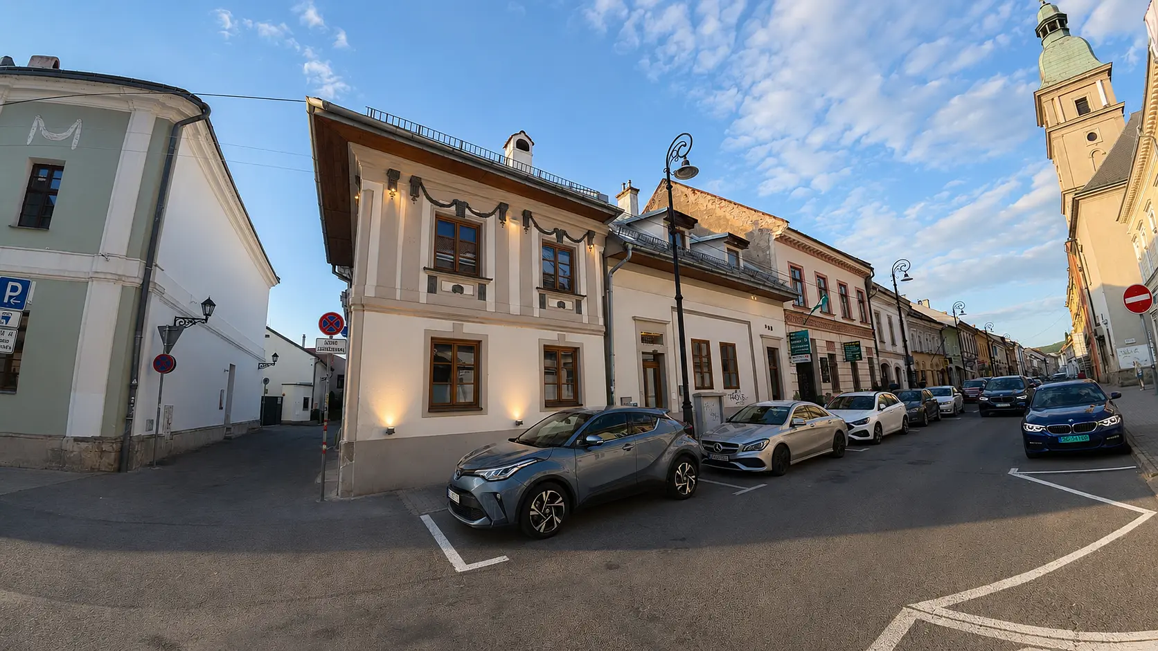 The Heritage Apartment