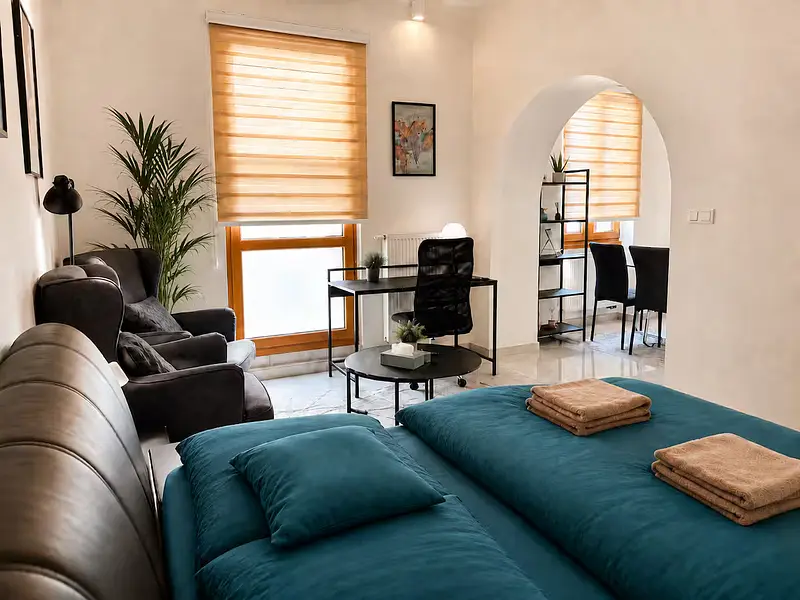 The City Apartment