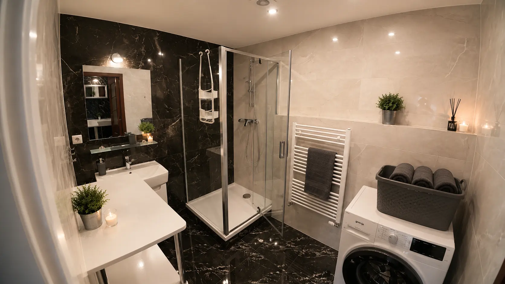 The City Apartment