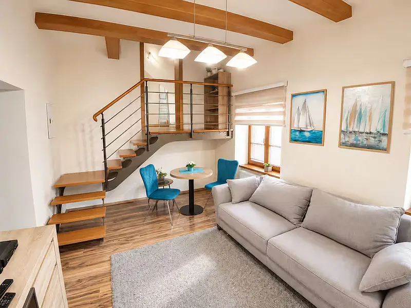The Attic Apartment