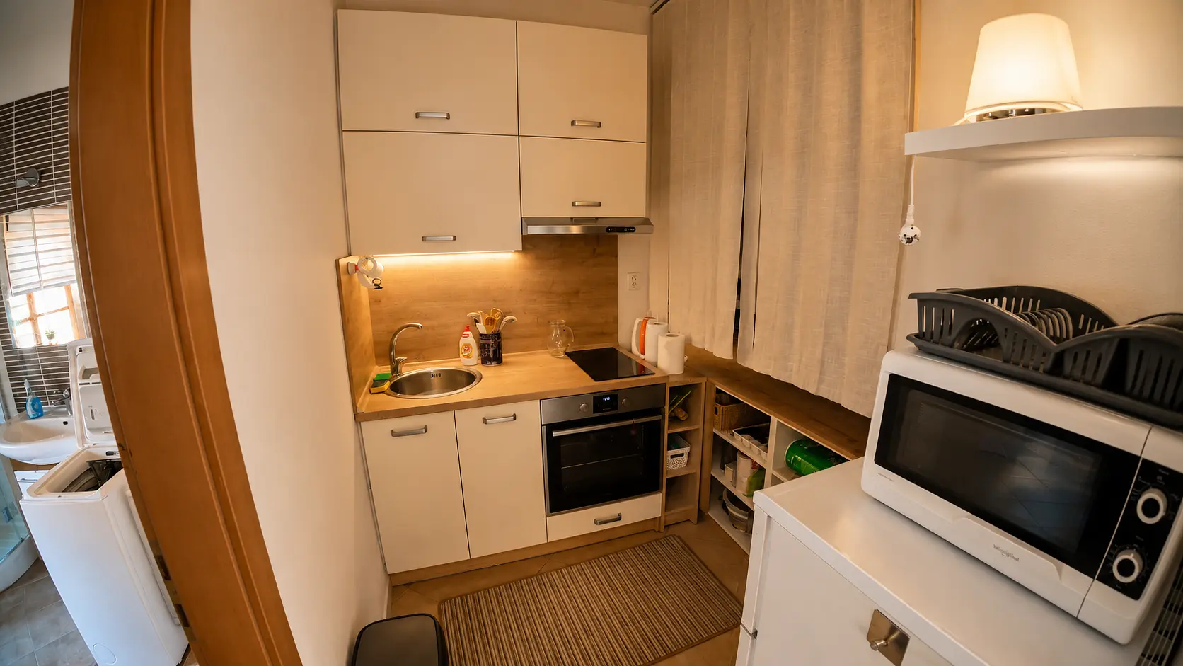 The Attic Apartment